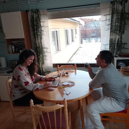 רובניימי Hostel Ounasvaara מראה חיצוני תמונה